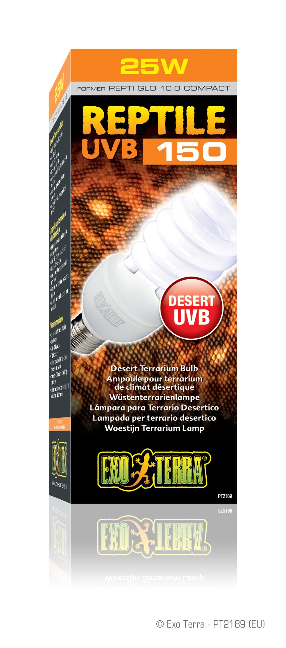 Exo Terra Reptile UVB150