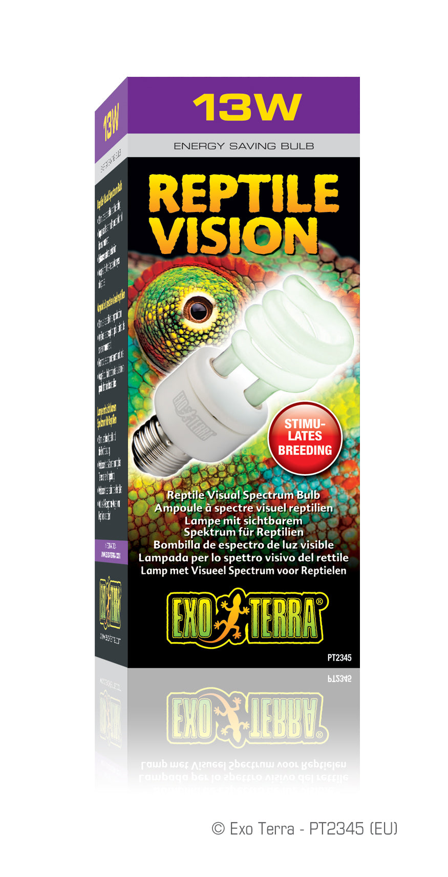 Exo Terra Reptile Vision 13W