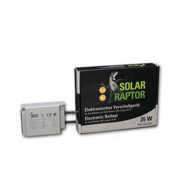 SOLAR RAPTOR® EVG – Elektronisches Vorschaltgerät
