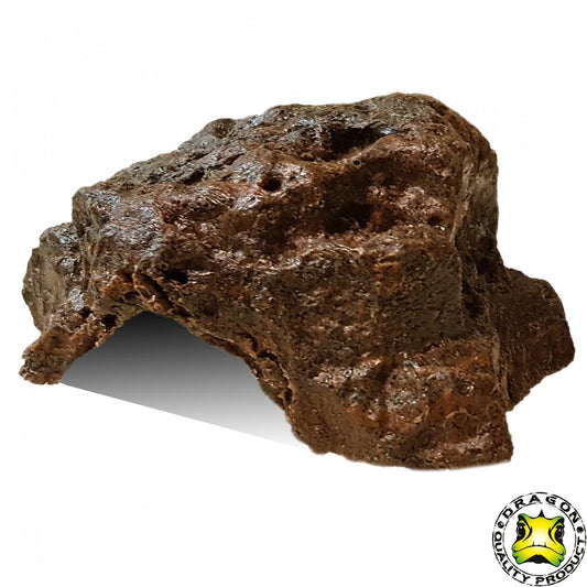 DRAGON Felshöhle medium– Naturgetreues Versteck für kleine Exoten