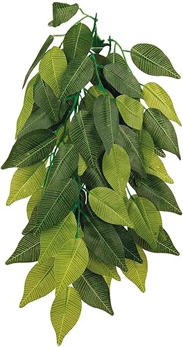 TRIXIE Stoffpflanze zum Aufhängen – Ficus