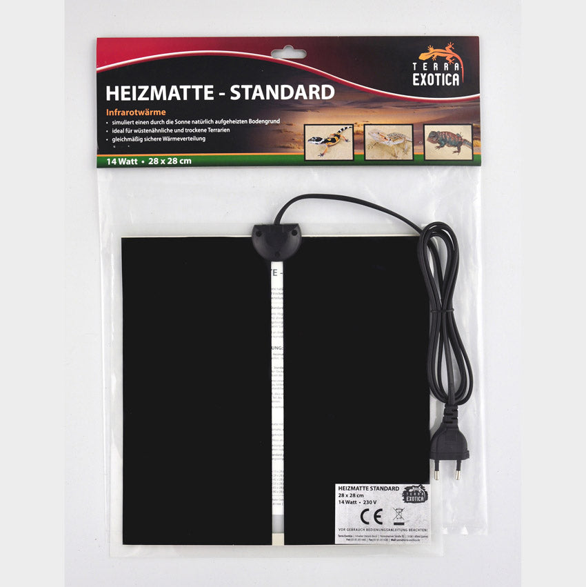 Terra Exotica Heizmatte Standard
