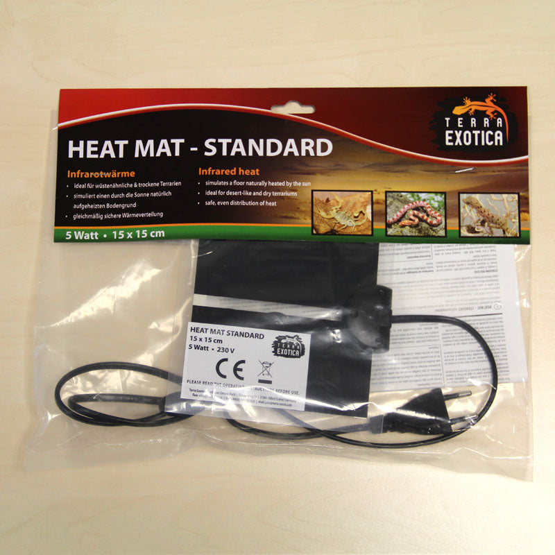 Terra Exotica Heizmatte Standard