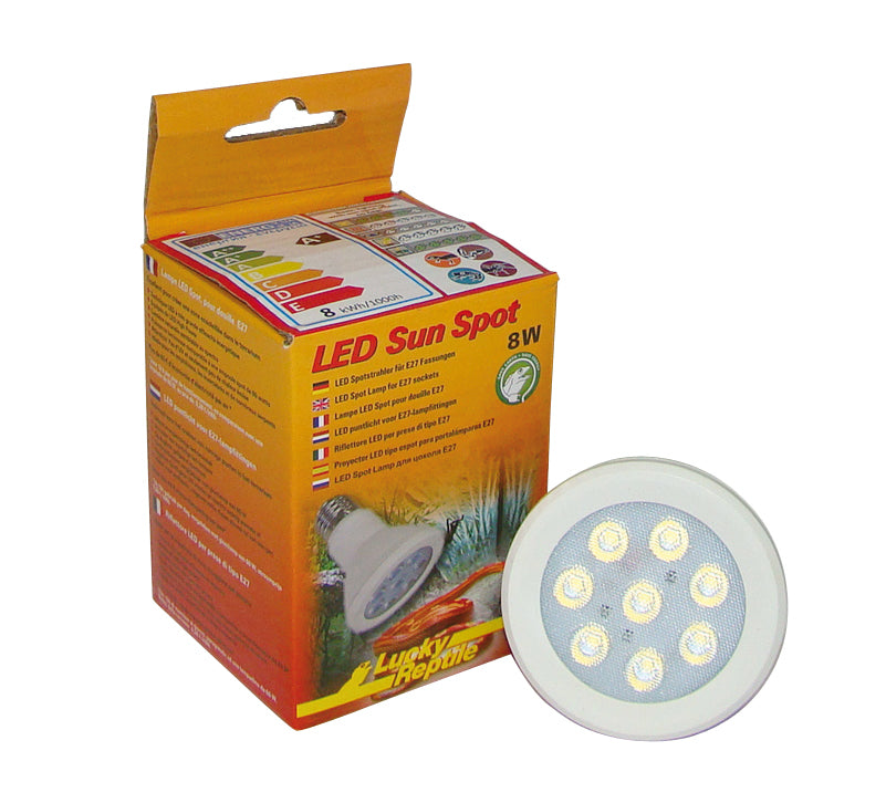 Lucky Reptile LED Sun