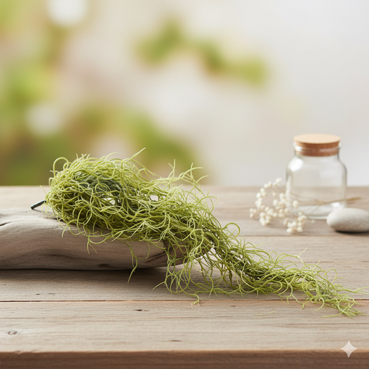 Lucky Reptile Louisiana Moos – Kunstmoos für naturnahe Terrariengestaltung (ca. 50 cm)