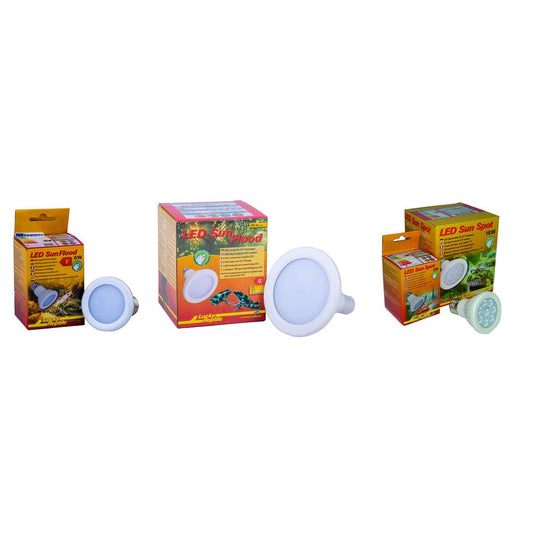 Lucky Reptile LED Sun