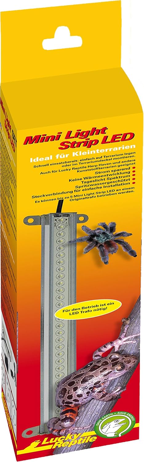 Lucky Reptile Light Strip Mini LED Erweiterung