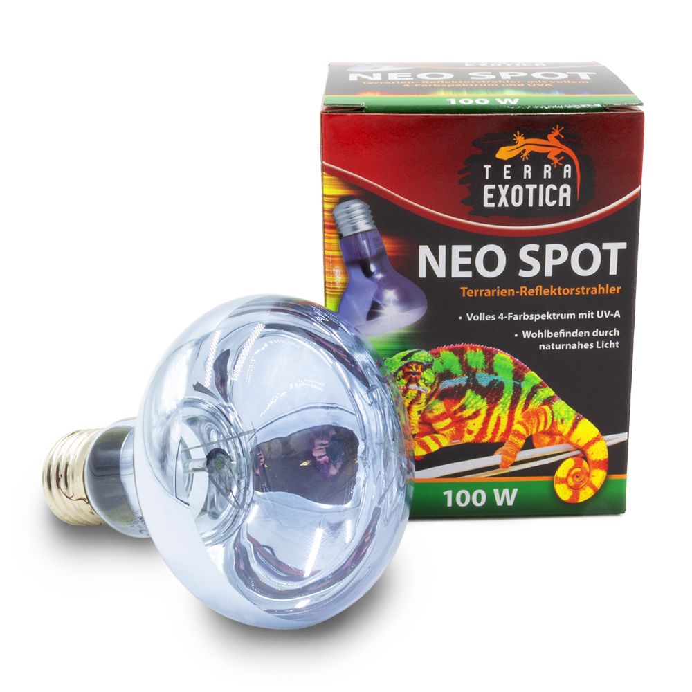 Terra Exotica Neo Spot Lampe