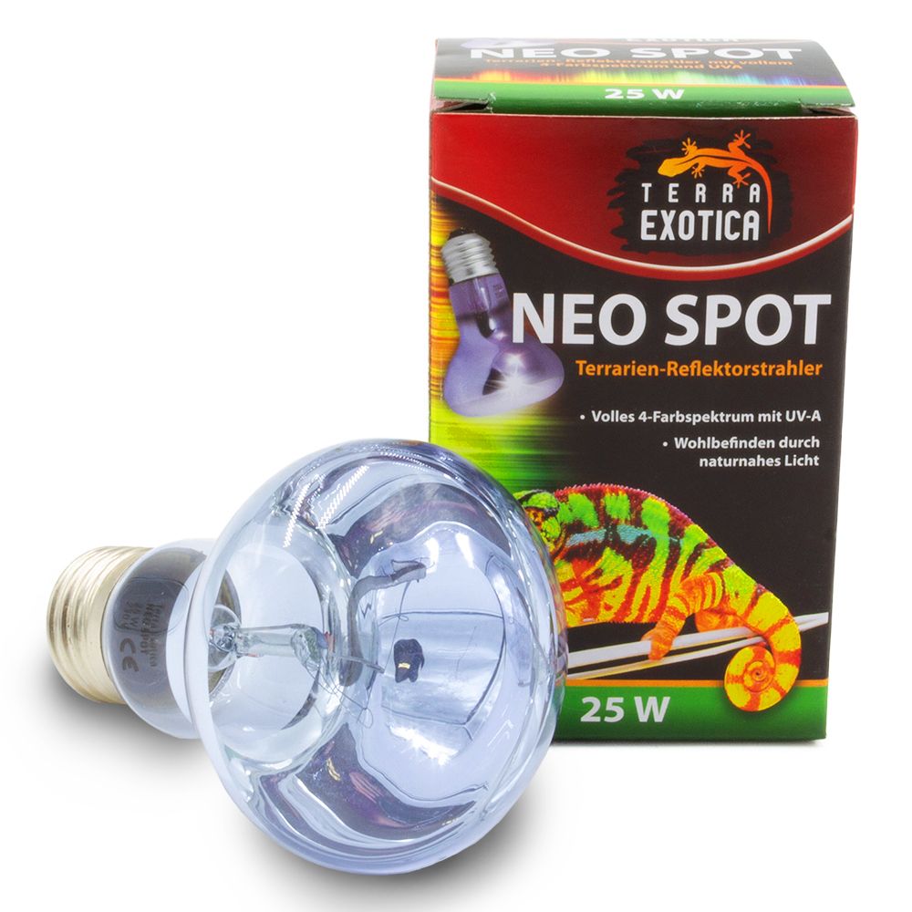 Terra Exotica Neo Spot Lampe