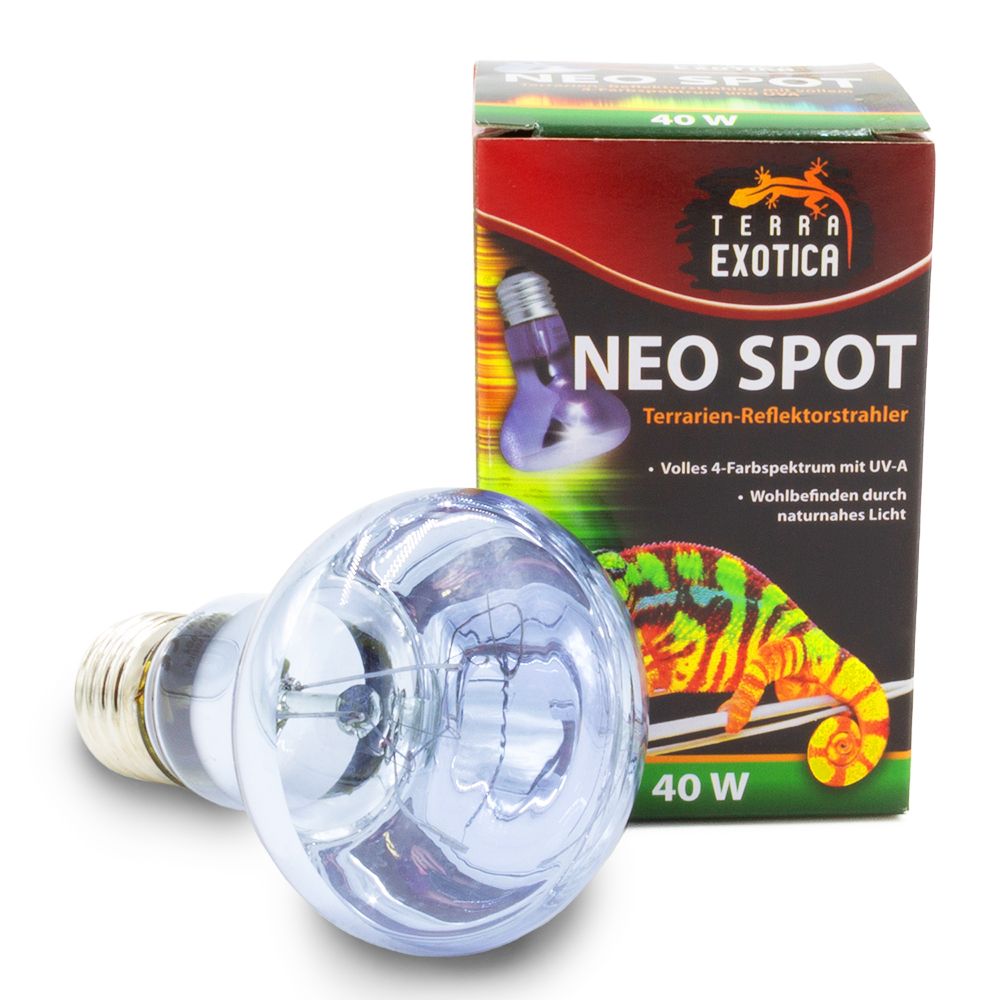 Terra Exotica Neo Spot Lampe
