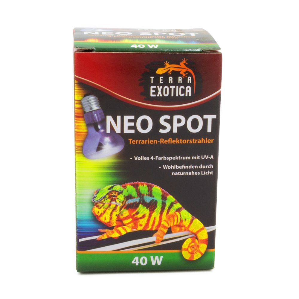 Terra Exotica Neo Spot Lampe