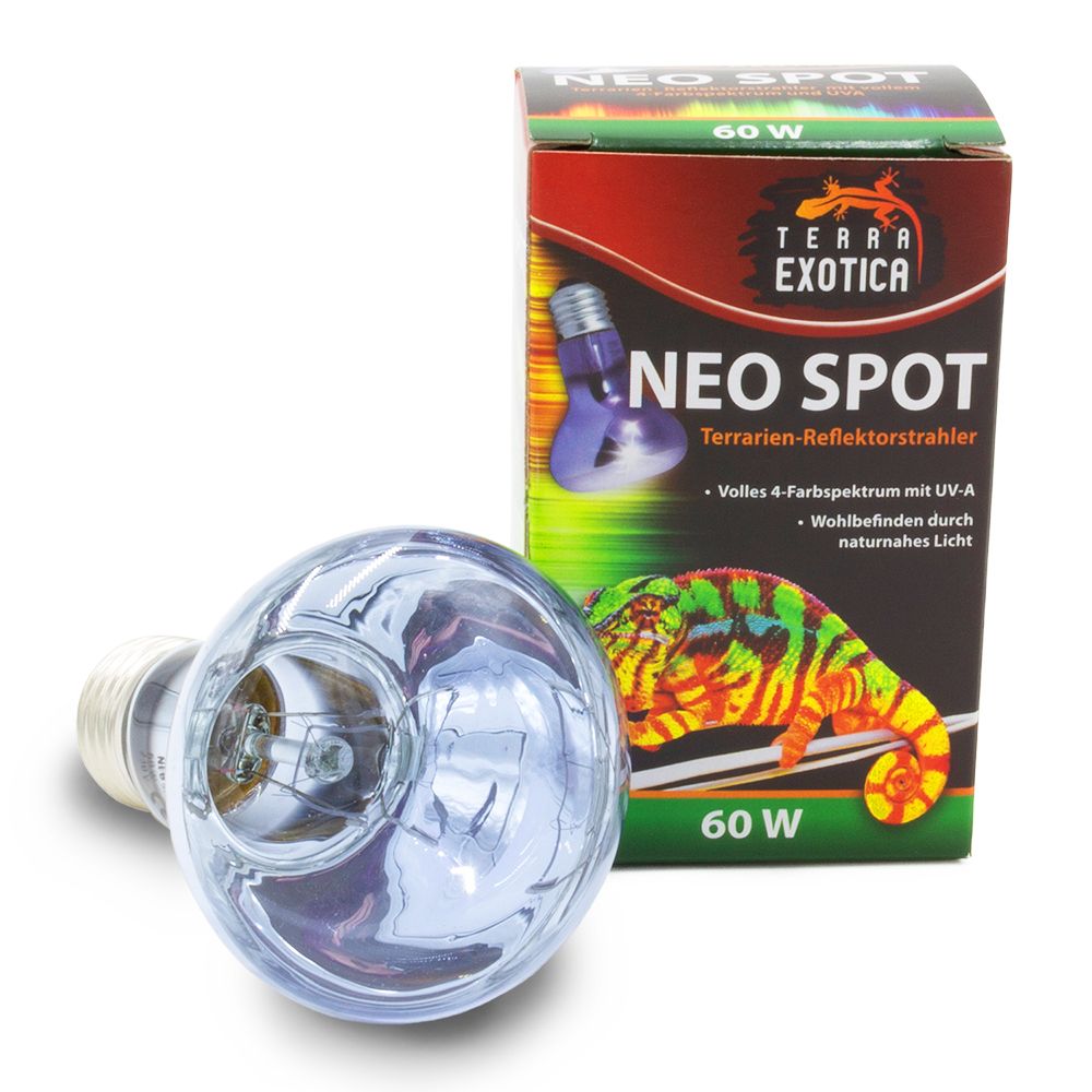 Terra Exotica Neo Spot Lampe