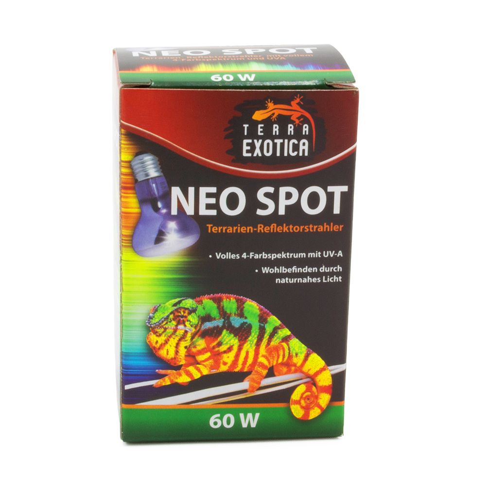 Terra Exotica Neo Spot Lampe