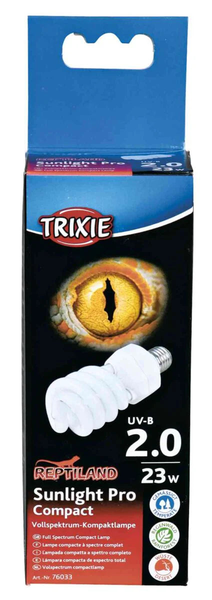 TRIXIE Sunlight Pro Compact 2.0 und 6.0 23W