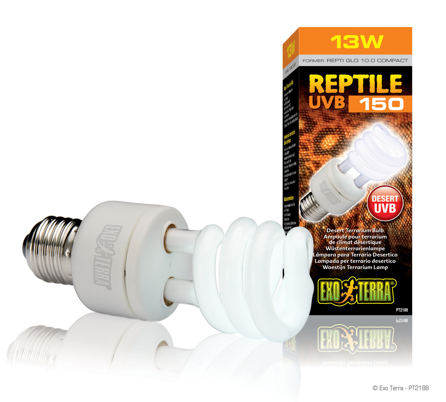 Exo Terra Reptile UVB150