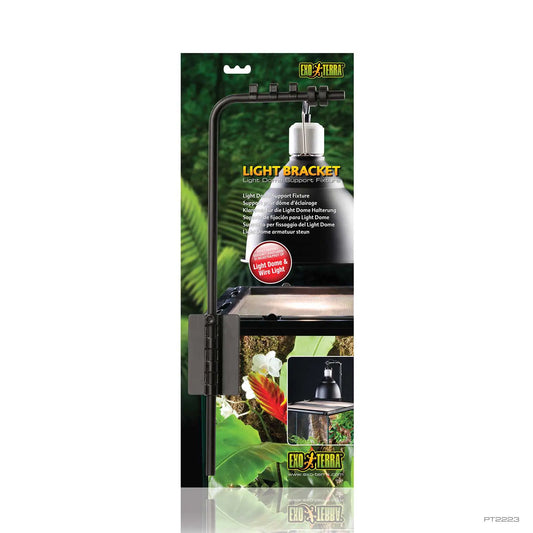 Exo Terra Light Bracket – Aufhängungsklammer für Terrarienbeleuchtung