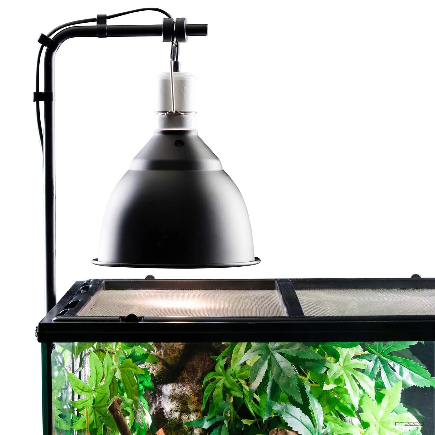 Exo Terra Light Bracket – Aufhängungsklammer für Terrarienbeleuchtung