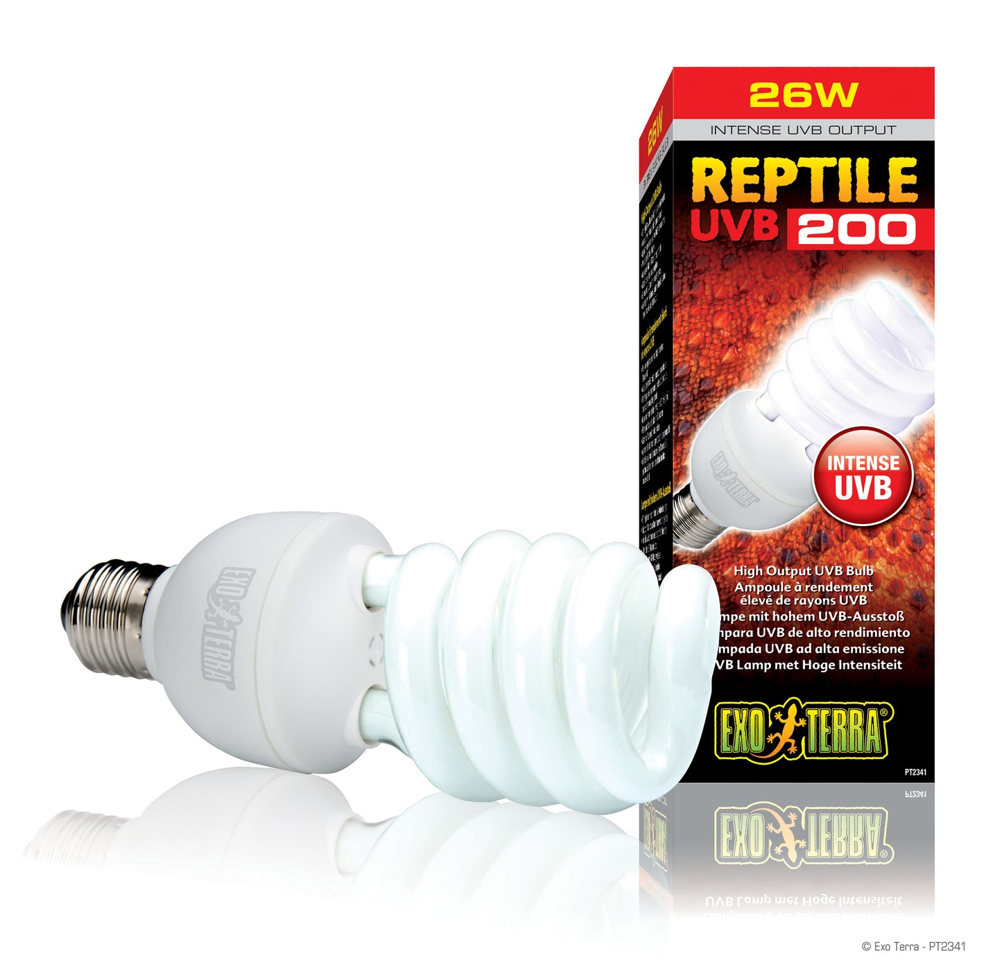 Exo Terra Reptile UVB200
