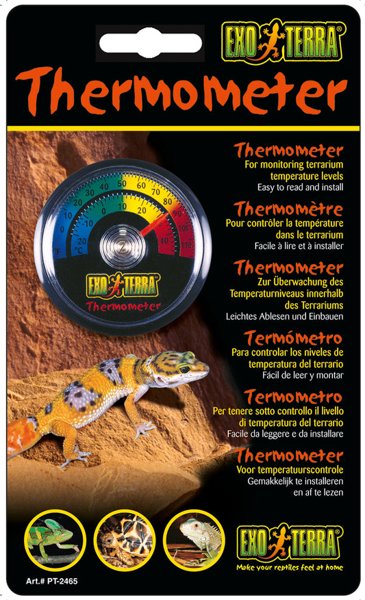 Exo Terra Analog Thermometer