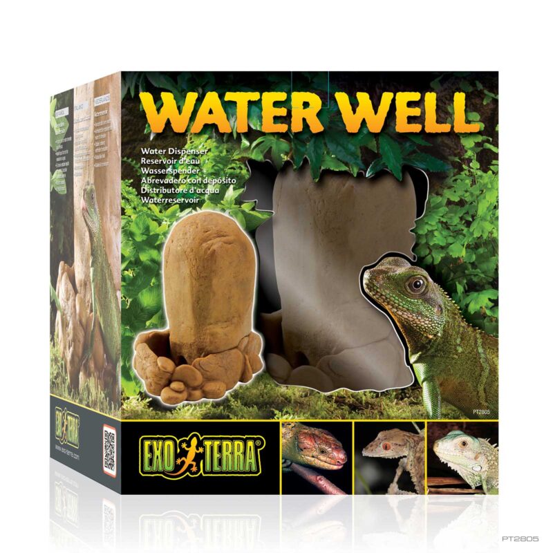Exo Terra Water Well – Wasserbrunnen