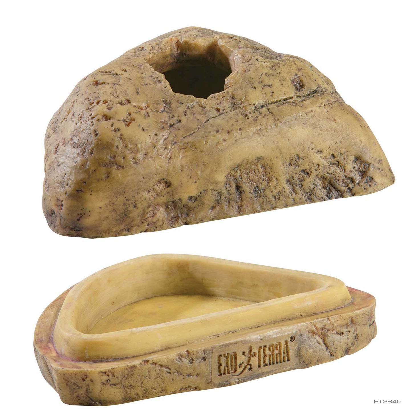 Exo Terra Snake Cave – Small Wat Box