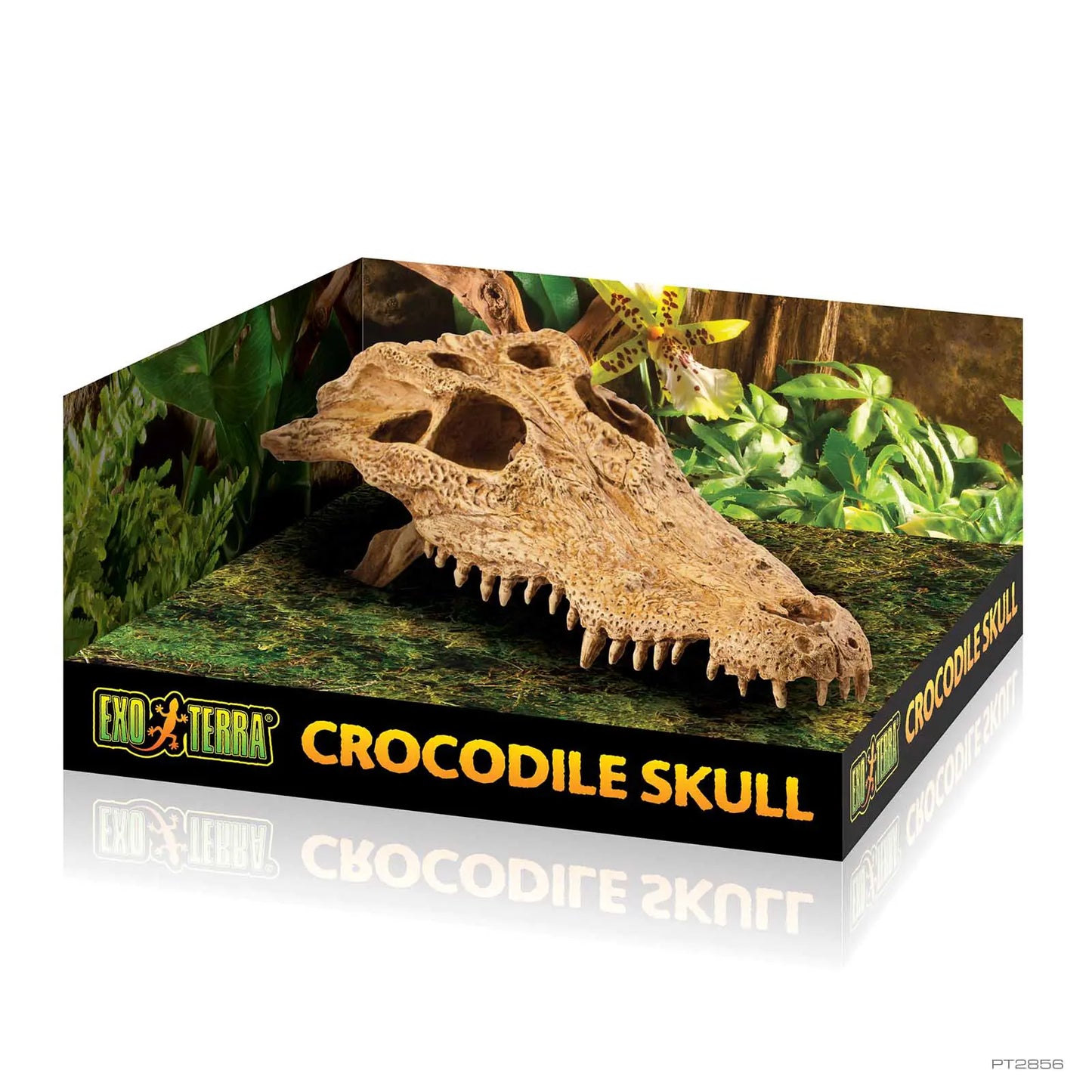 Exo Terra Crocodile Skull Versteck