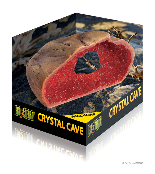 Exo Terra Crystal Cave M B-Ware