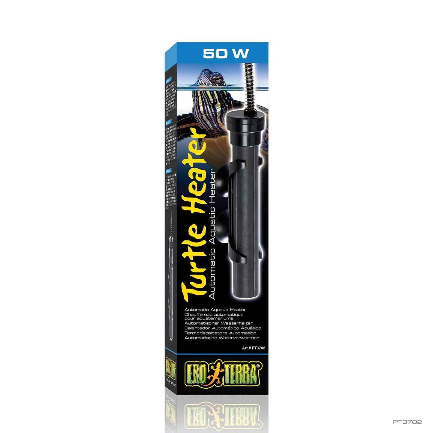 Exo Terra Turtle Header Heizstab 50W