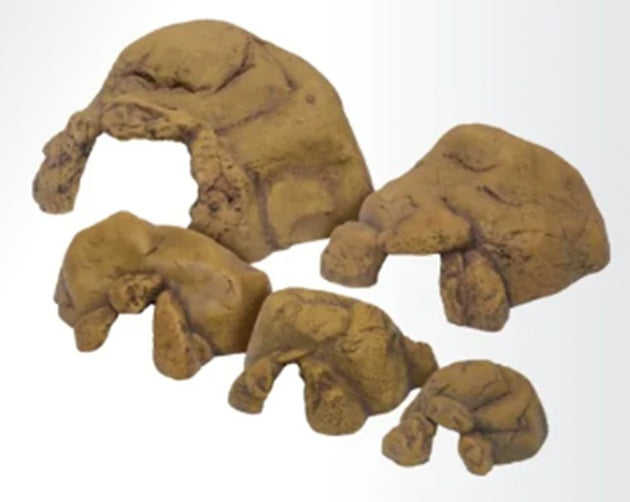 Exo Terra Reptile Pebble Cave