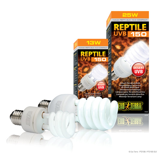 Exo Terra Reptile UVB150
