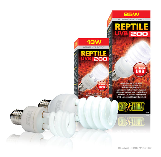 Exo Terra Reptile UVB200