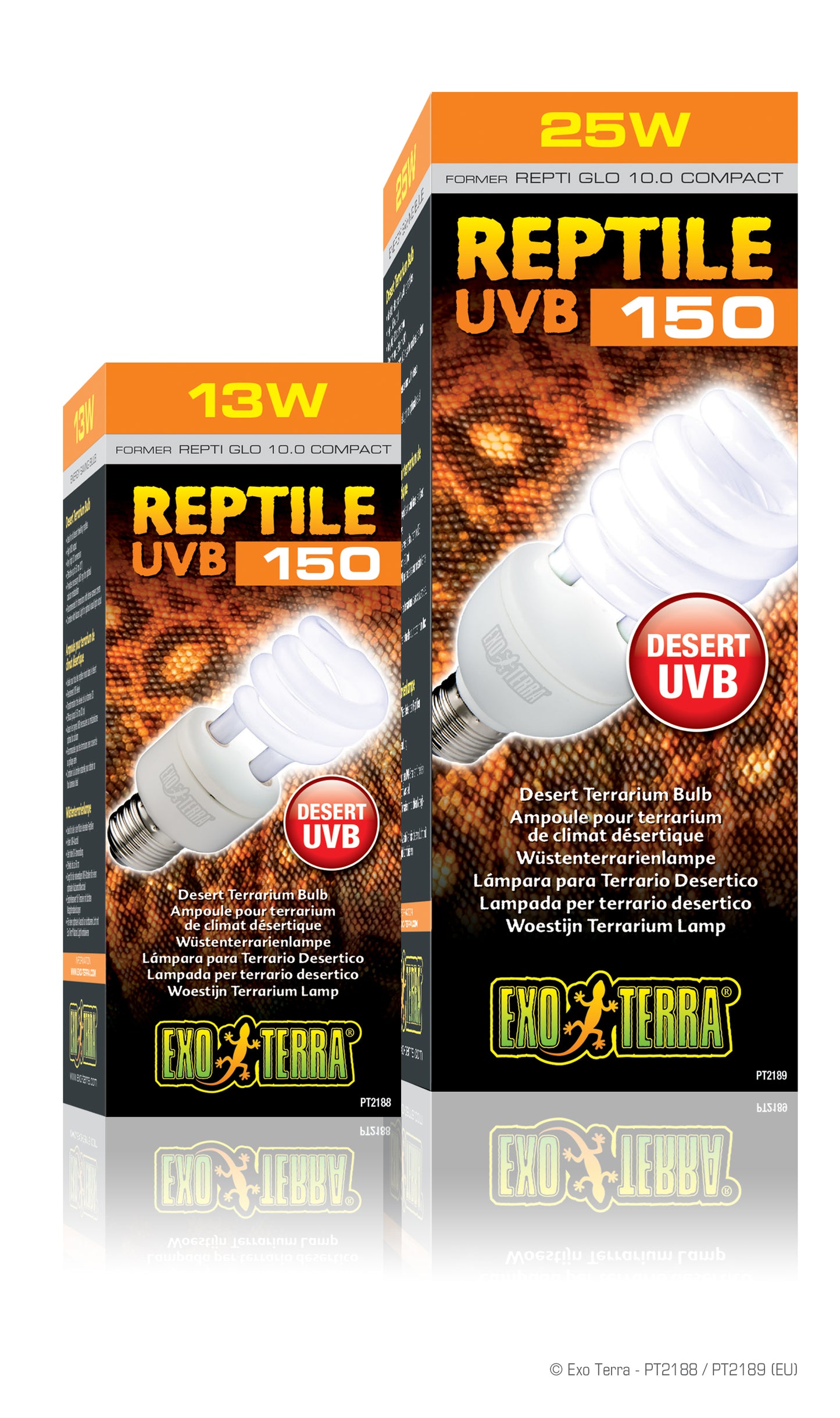 Exo Terra Reptile UVB150