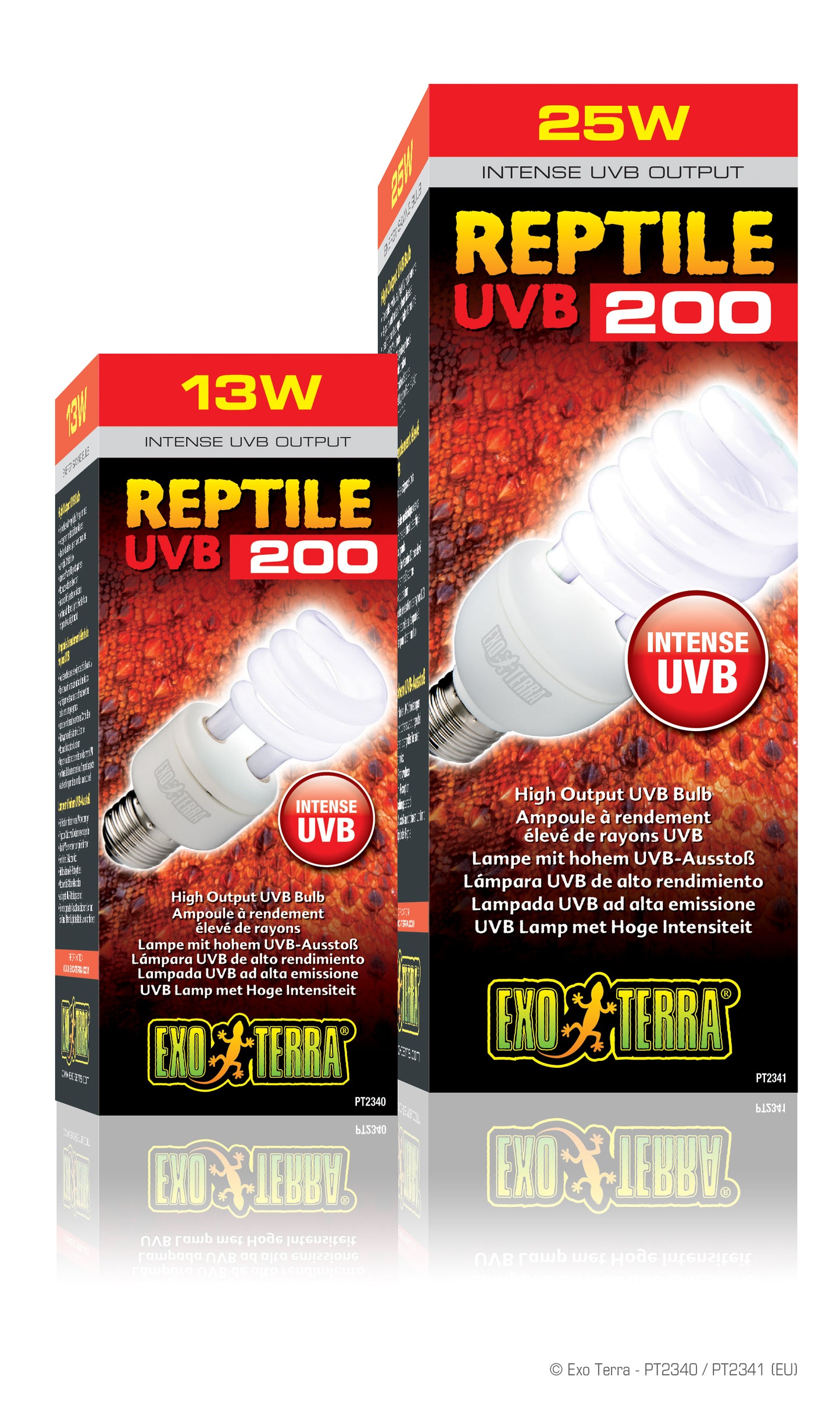 Exo Terra Reptile UVB200