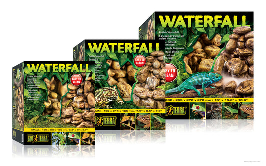 Exo Terra Waterfall Pebble