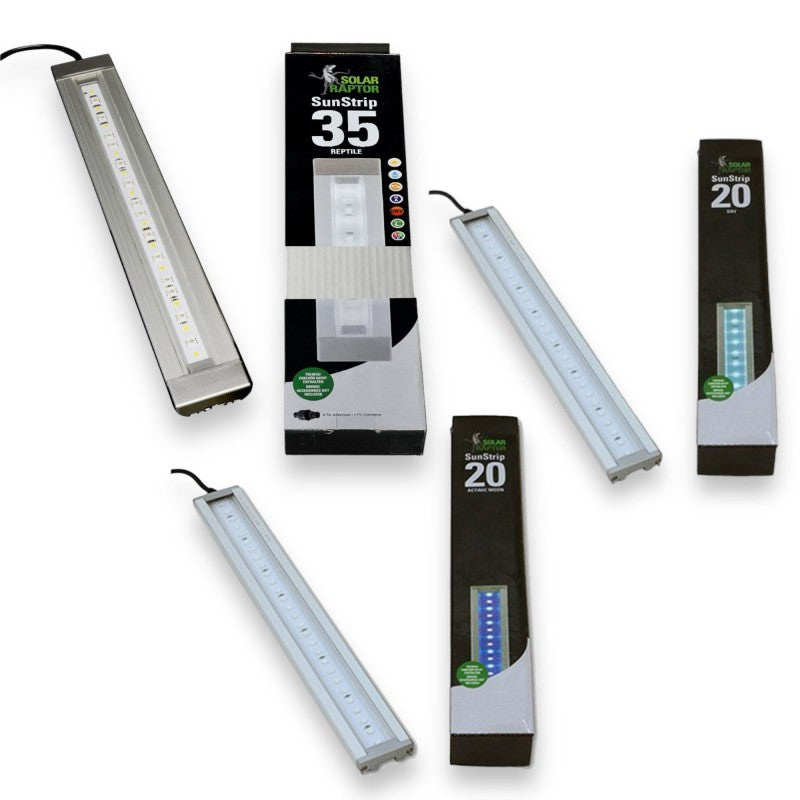 Econlux SolarRaptor SunStrip 20 Actinic Moon – LED