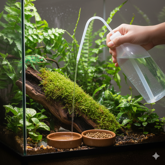 Spritzflasche 500 ml – flexibel und langlebig