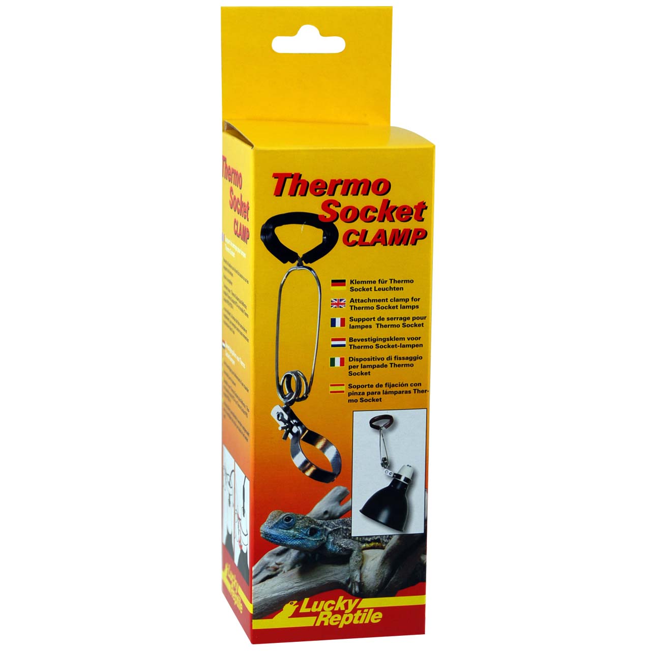 Lucky Reptile Klemme für Thermo Socket B-Ware