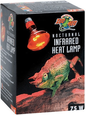 Zoo Med Infrarot Wärme-Heizlampe
