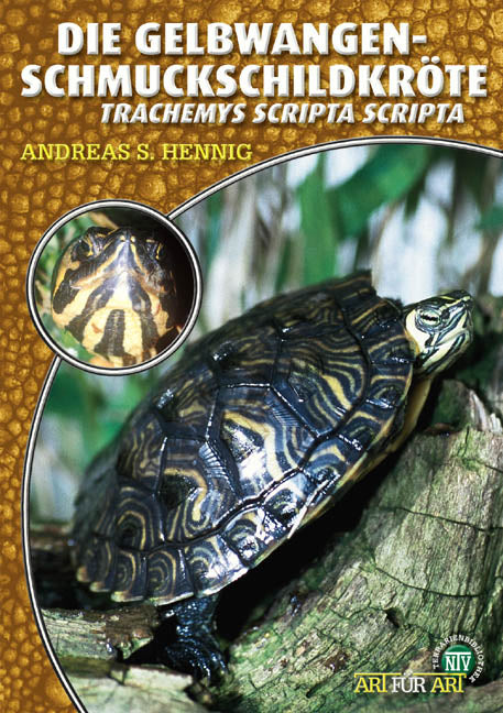 NTV Die Gelbwangen-Schmuckschildkröte Trachemys scripta scripta
