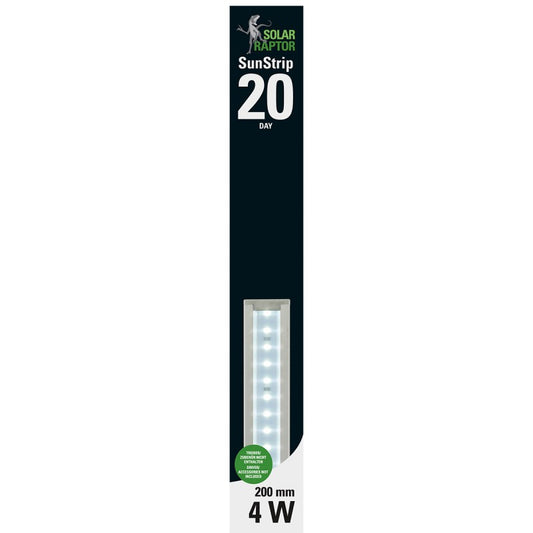 Econlux SolarRaptor SunStrip 20 Day