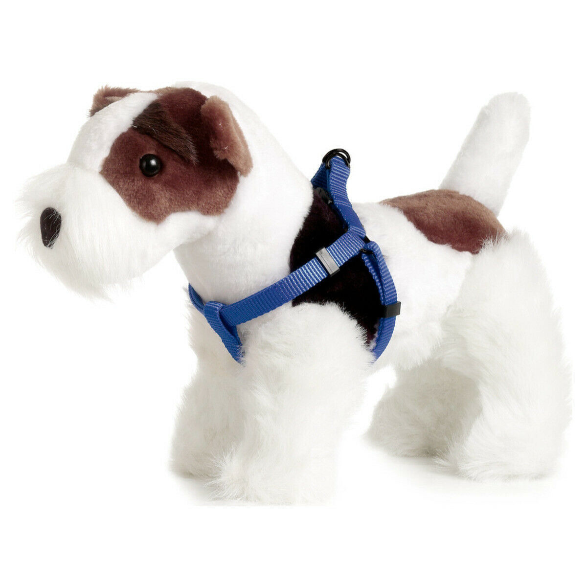 Karlie Art Sportiv Plus Geschirr Hundegeschirr – Blau (Größe XS)