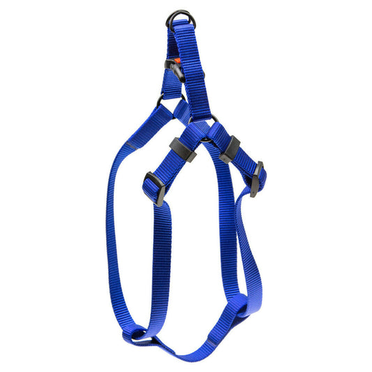 Karlie Art Sportiv Plus Geschirr Hundegeschirr – Blau (Größe XS)